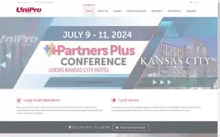 Uniprofoodservice.com Screenshot 2024-07-02 04:22:10