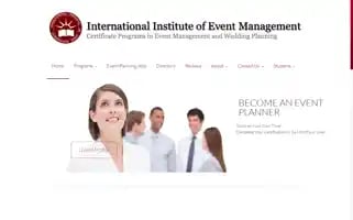 Institute-of-event-management.com Screenshot 2024-05-12 10:18:49