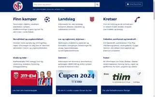 Fotball.no Screenshot 2024-05-09 18:54:41