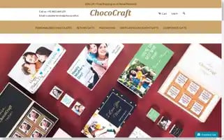 Chococraft.in Screenshot 2024-05-04 19:21:14