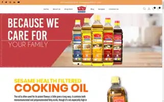 Kngagrofood.com Screenshot 2024-05-05 05:47:09