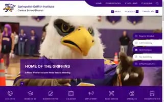 Springvillegi.org Screenshot 2024-07-07 09:16:07