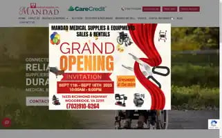 Mandadmedical.com Screenshot 2024-05-16 06:44:23