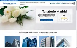 Tanatorios.madrid Screenshot 2024-07-08 22:00:23