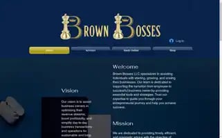 Brownbosses.com Screenshot 2024-04-27 10:31:07