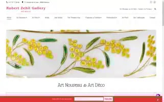 Robertzehilgallery.com Screenshot 2024-06-16 09:27:48