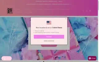 Thedsrtcompany.com Screenshot 2024-04-16 03:16:21