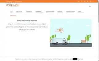 Uniqcare.nl Screenshot 2024-07-01 00:44:42