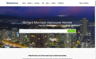 Strawhomes.com Screenshot 2024-05-14 02:44:09