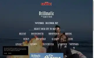 Thegameontour.com Screenshot 2024-04-26 05:40:06