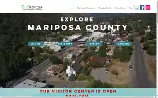Mariposachamber.org Screenshot 2024-07-07 08:20:20