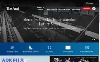 Theaud.ca Screenshot 2024-07-03 08:41:11