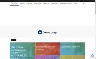 Domusportal.pl Screenshot 2024-07-09 11:15:46
