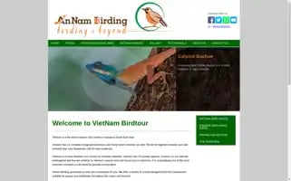 Vietnambirdtour.com Screenshot 2024-04-22 09:40:32