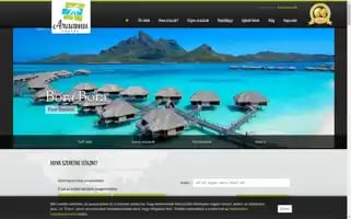 Araamutravel.hu Screenshot 2024-04-14 22:31:55
