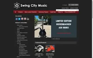 Swingcitymusic.com Screenshot 2024-06-11 11:05:36