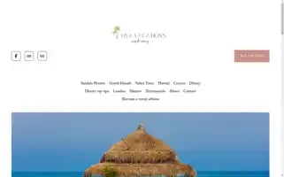 Vivavacationsluxe.com Screenshot 2024-04-22 17:10:38