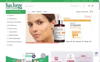 Drogueriasanjorge.com Screenshot 2024-06-12 19:26:23