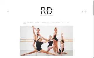 Rddancecostumes.co.uk Screenshot 2024-04-27 11:24:23