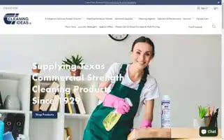 Cleaningideas.com Screenshot 2024-05-09 03:18:55