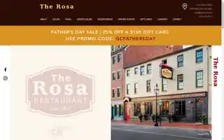 Therosa.com Screenshot 2024-06-13 13:29:18