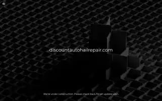 Discountautohailrepair.com Screenshot 2024-05-09 10:17:53