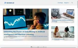 Hermann.ai Screenshot 2024-07-09 18:42:40