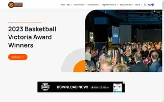 Basketballvictoria.com.au Screenshot 2024-05-08 17:01:57