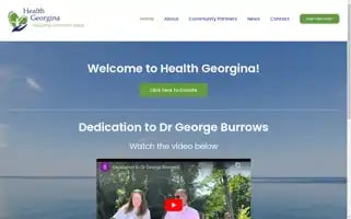 Healthgeorgina.ca Screenshot 2024-05-19 16:18:45