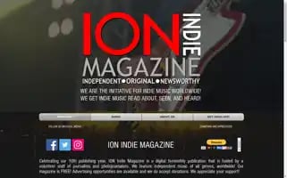 Ionindiemagazine.com Screenshot 2024-07-04 14:06:49