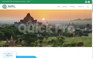 Quickprotravel.com Screenshot 2024-04-22 21:20:22