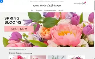 Genesfloristmd.com Screenshot 2024-05-15 23:30:31