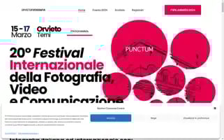 Orvietofotografia.it Screenshot 2024-07-01 11:04:03