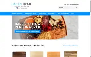 Haileyhome.com Screenshot 2024-05-10 00:23:48