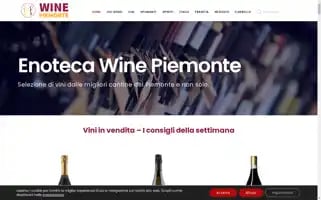 Enotecawinepiemonte.it Screenshot 2024-05-18 03:29:26