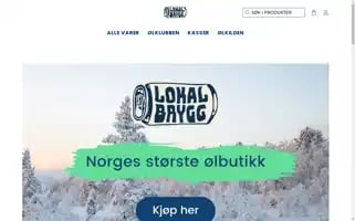 Lokalbrygg.no Screenshot 2024-06-16 13:52:09