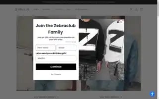 Zebraclub.com Screenshot 2024-05-05 04:42:15
