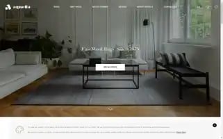 Agnellarugs.com Screenshot 2024-06-29 19:24:01