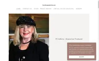 Travelcompaniontours.net Screenshot 2024-04-17 08:58:13