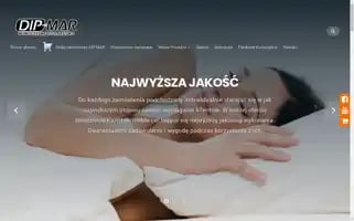 Dipmar.pl Screenshot 2024-06-18 16:25:22