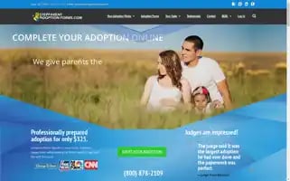 Stepparentadoptionforms.com Screenshot 2024-05-14 02:16:08