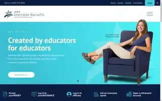 Weabenefits.com Screenshot 2024-05-15 00:43:23