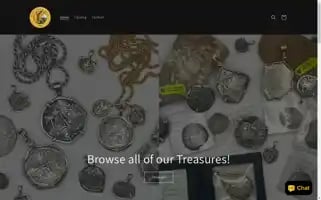 Coastalcobsandbullion.com Screenshot 2024-05-02 03:18:30