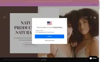 Theresasproducts.com Screenshot 2024-04-17 05:43:18