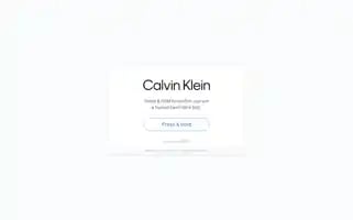 Calvinklein.us Screenshot 2024-05-08 23:15:58