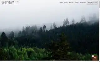 Myrvann.no Screenshot 2024-05-19 03:30:41