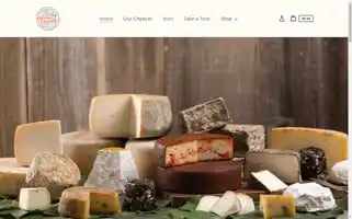 Bohemiancreamery.com Screenshot 2024-05-04 19:30:22