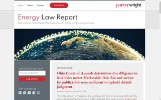 Energylawreport.com Screenshot 2024-06-12 23:26:55