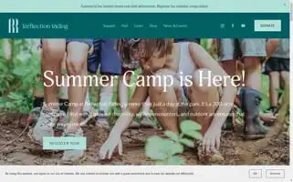 Reflectionriding.org Screenshot 2024-06-30 02:29:48