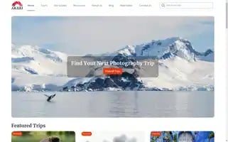 Akariphototours.com Screenshot 2024-04-25 17:47:35